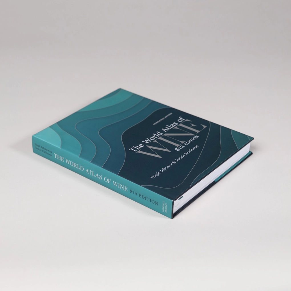 The edition lies flat.